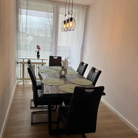3 Auch Fuer Monteure Apartment