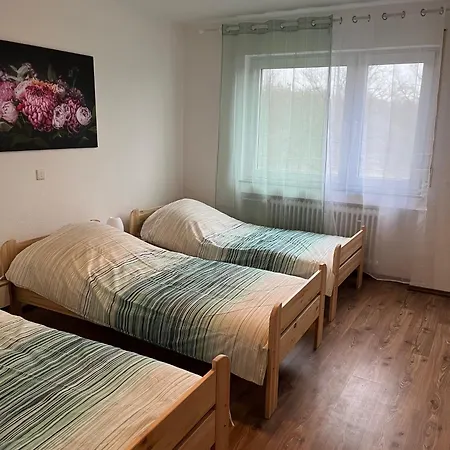 Lejlighed 3 Auch Fuer Monteure *