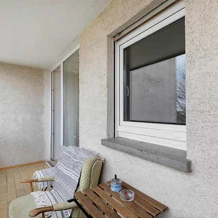 3 Auch Fuer Monteure Apartamento