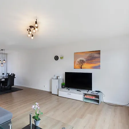 Apartamento 3 Auch Fuer Monteure Bruchköbel