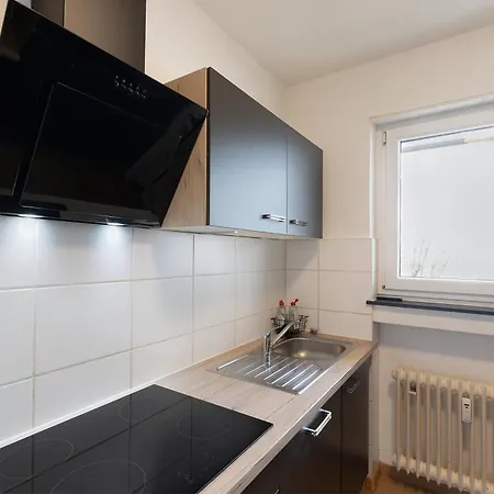 Apartamento 3 Auch Fuer Monteure