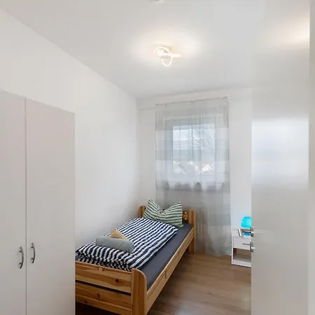 3 Auch Fuer Monteure Apartamento