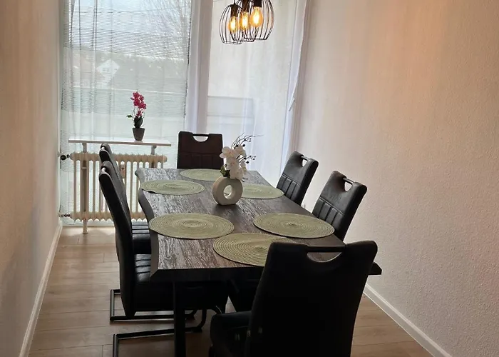 3 Auch Fuer Monteure Apartmán