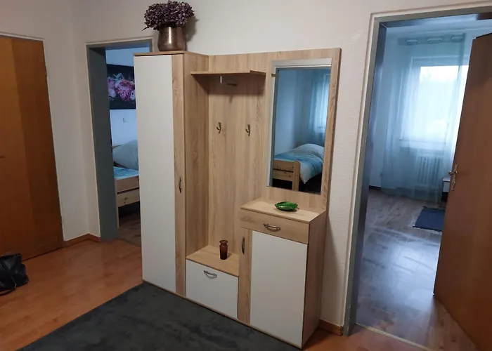 Apartmán 3 Auch Fuer Monteure