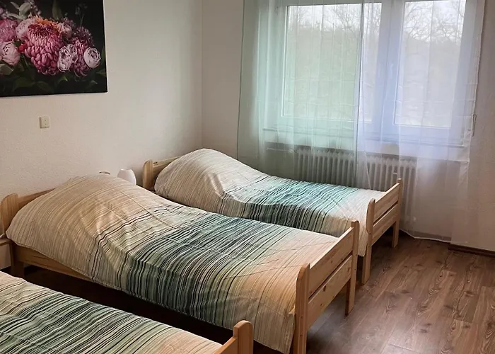 Apartmán 3 Auch Fuer Monteure *