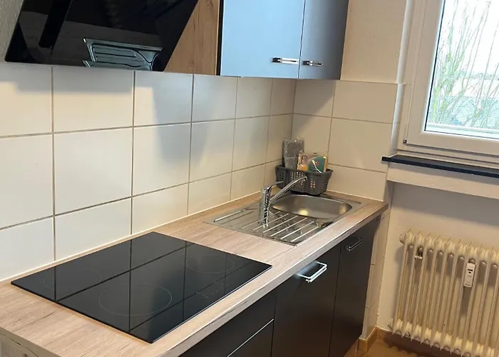 Apartmán 3 Auch Fuer Monteure Bruchköbel